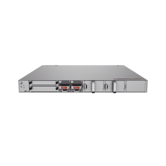 Switch Empresarial Core Híbrido Administrable Capa 3 / 24 puertos 10/100/1000 mbps / 16 Puertos SFP+ 10GE / 8 Puertos 25GE SFP28  / 2 Puertos 40/100GE QSFP28  / iStack / Ruteo Dinamico (RIP, OSPF, IS-IS y BGP) / Fuente redundante / Nube Gratis