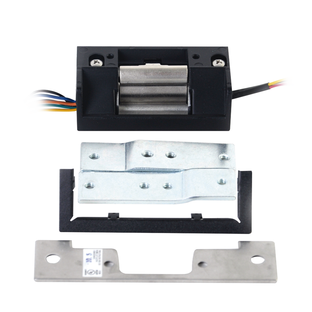 Contrachapa Universal/ ideal para cerraduras  Estándar/ Sensor/ UL/ 3 Años Garantia