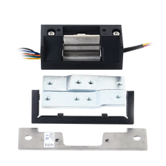 Contrachapa Universal/ ideal para cerraduras  Estándar/ Sensor/ UL/ 3 Años Garantia