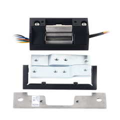 Contrachapa Universal/ ideal para cerraduras  Estándar/ Sensor/ UL/ 3 Años Garantia