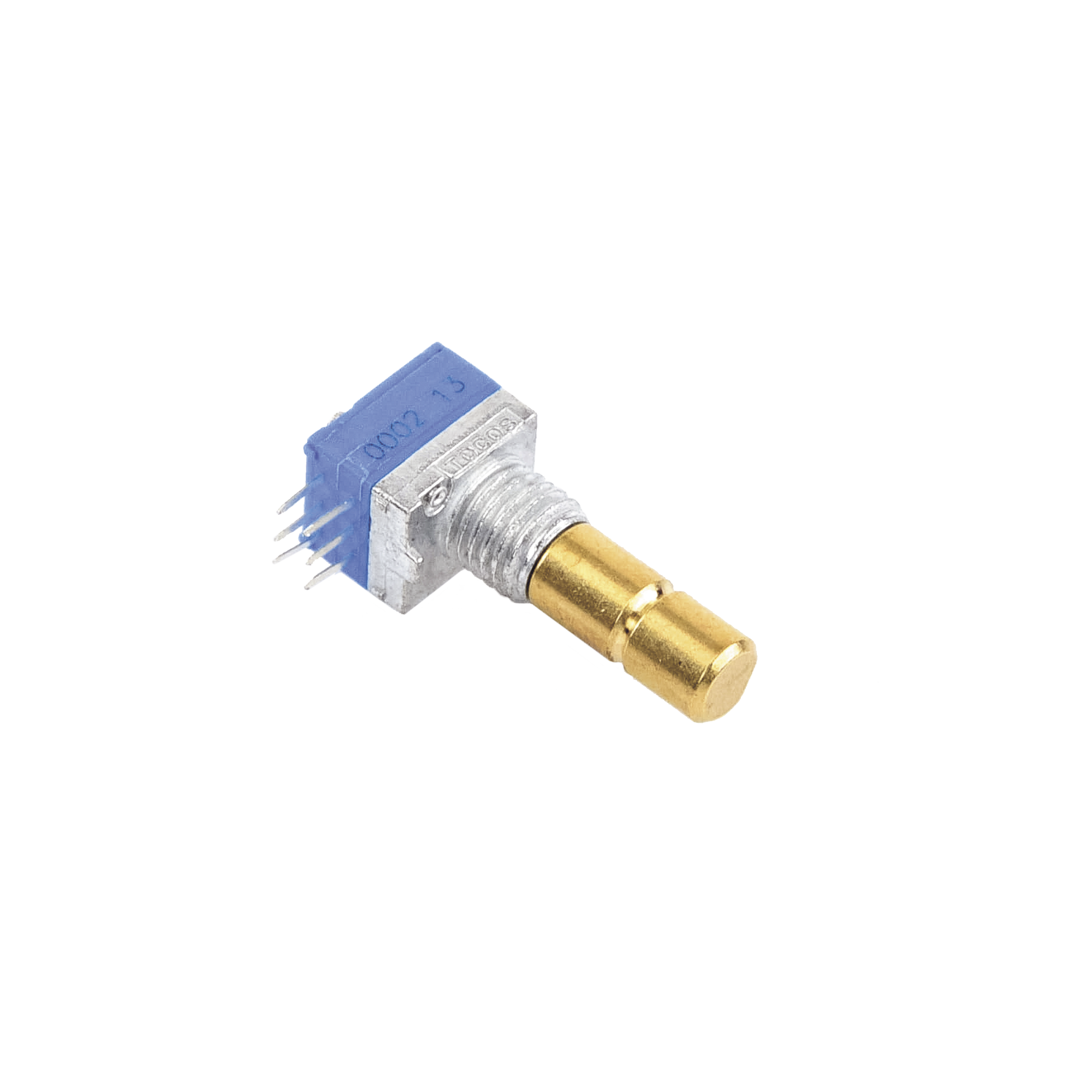 Selector de canales 6 pines p/TK2000/3000