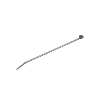 Cincho de Nylon 6.6 StrongHold™, 188mm largo x 4.8mm ancho, Color Negro, Exterior Resistente a Rayos UV, Paquete de 1000pz