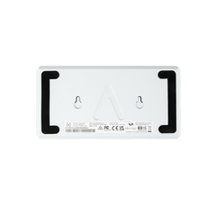Switch Gigabit PoE+ Administrable / 8 puertos 10/100/1000 Mbps (4 de ellos PoE+ 802.3af/at) / Hasta 60W / Administración nube gratuita / Presupuesto de 60W