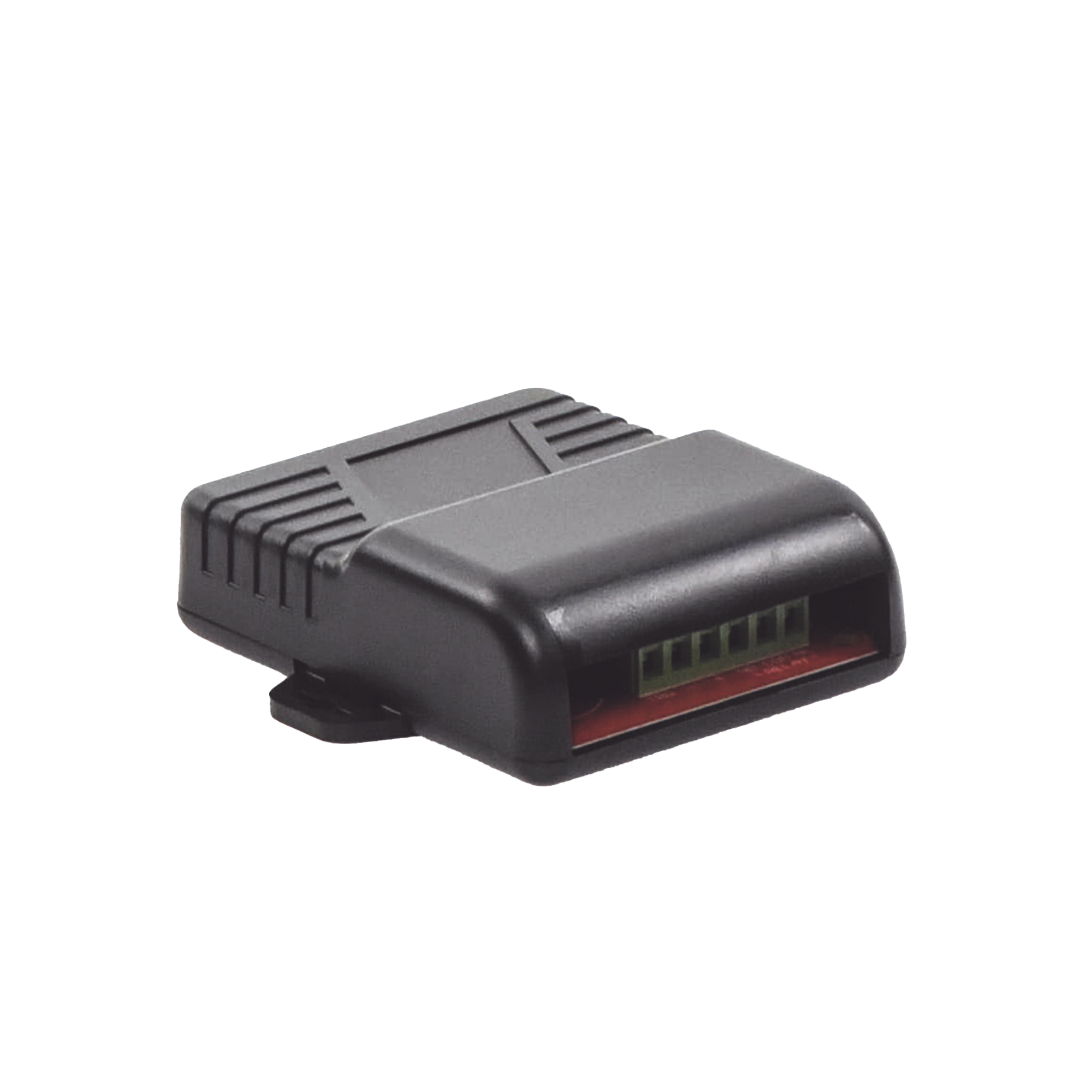 Temporizador Multipropósito / Configurable de 1 Segundo a 60 Minutos / Activación Por Voltaje Positivo o Contacto Seco / Alimentación a 12VCC/24VCC / Funciones Programadas Por Dipswitches