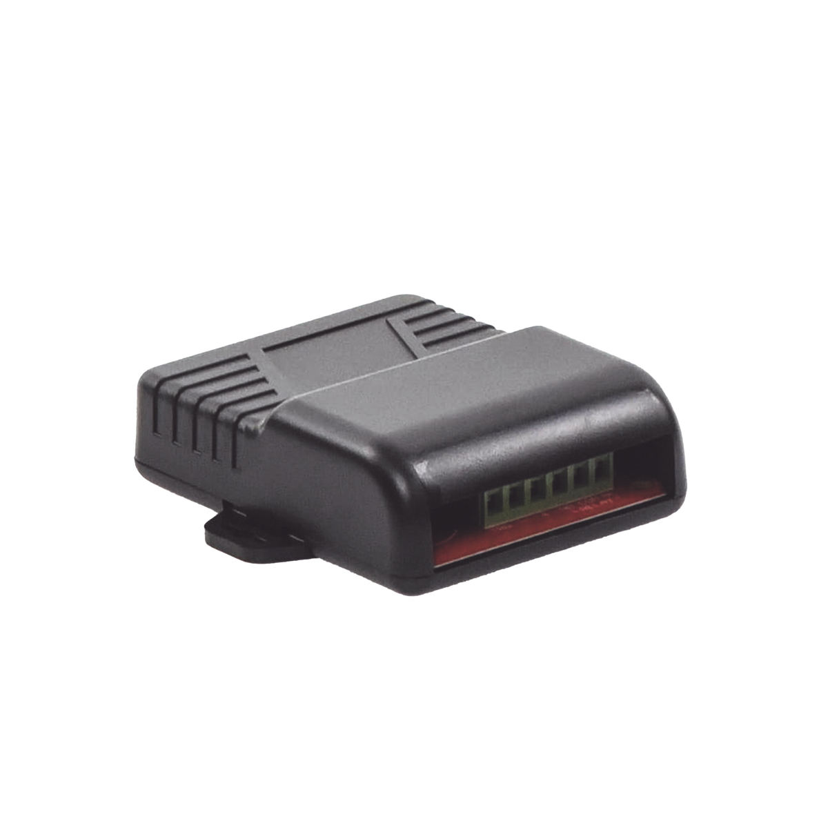 Temporizador Multipropósito / Configurable de 1 Segundo a 60 Minutos / Activación Por Voltaje Positivo o Contacto Seco / Alimentación a 12VCC/24VCC / Funciones Programadas Por Dipswitches