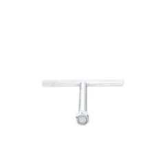 Ancla Tipo T para Base de Torre STZ45.