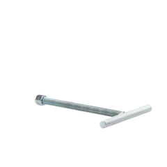 Ancla de Varilla Roscada 3/4" x 10", acero inoxidable