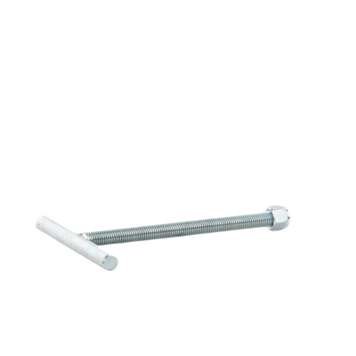 Ancla de Varilla Roscada 3/4" x 10", acero inoxidable