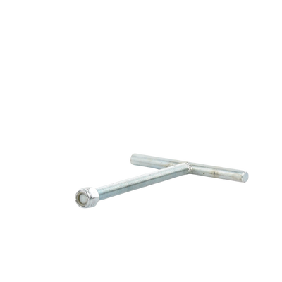 Ancla de Varilla Roscada 3/4" x 10", acero inoxidable