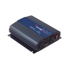 Inversor de Corriente (CD-CA) Potencia Nominal 800 W, Ent:12 Vcc, Sal:115 Vca 60 Hz