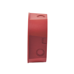Caja de Montaje en Techo, para Sirena, Color Rojo, Nuevo Diseño Moderno y Elegante