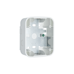 Caja de Montaje en Pared, para Sirena, Color Blanco, Nuevo Diseño Moderno y Elegante