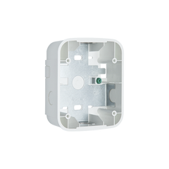 Caja de Montaje en Pared, para Sirena, Color Blanco, Nuevo Diseño Moderno y Elegante