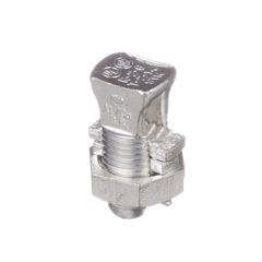 Conector Mecánico de Perno Dividido  Cobre, Estañado, Tipo SBCT, Clase Doble, para Cables Calibre #6 STR-#2 STR AWG.