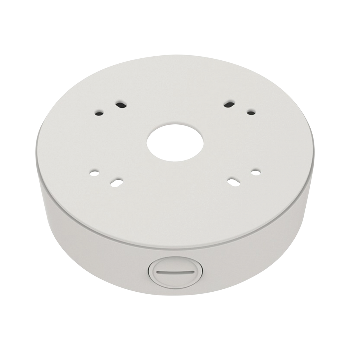 Caja de conexión para Fisheye Wisenet XNF / PNF / SNF