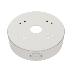 Caja de conexión para Fisheye Wisenet XNF / PNF / SNF