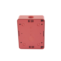 Caja de Montaje 2" x 4" Para Estación Manual de Jalón Silent Knight