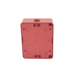 Caja de Montaje 2" x 4" Para Estación Manual de Jalón Silent Knight