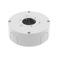 Caja de Conexión para Cámara Bullet Wisenet QNO-C8083R / QNO-C9083R
