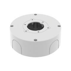 Caja de Conexión para Cámara Bullet Wisenet QNO-C8083R / QNO-C9083R