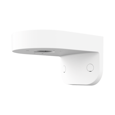 Montaje de Pared para Interior compatible con domos IP Hanwha QND60X2R / QND80X0R