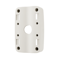 Adaptador de poste compatible con SBP-300WM1, para usarse con domos fijos y PTZ samsung