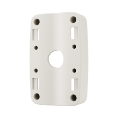 Adaptador de poste compatible con SBP-300WM1, para usarse con domos fijos y PTZ samsung