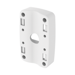 Adaptador de poste compatible con SBP-300WMW1, para usarse con domos fijos y PTZ samsung