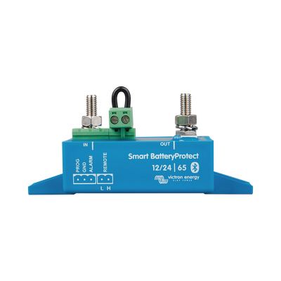 Smart BatteryProtect 12/24 V 65 A / Protector de Baterías Contra Descargas Excesivas