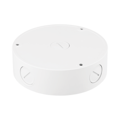 Caja de conexión para domo IP Antivandalismo Hanwha  (QNV-6082R/8080R)