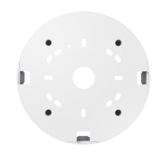 Caja de conexión para domo IP WISENET Interior y exterior Serie X y P