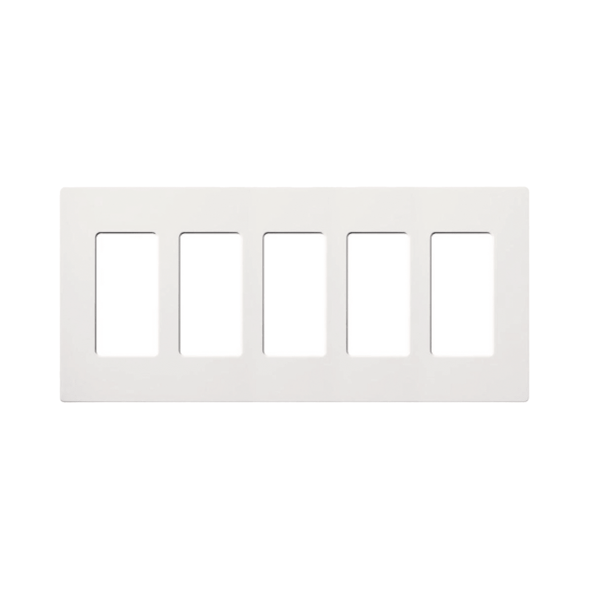 PLACA DE PARED 5 ESPACIOS