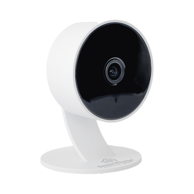 Cámara Wifi 3MP | WiFi 2.4 | Detección de Humanos, Mascotas, Llanto | Audio de 2 Vías | Almacenamiento microSD | Interior