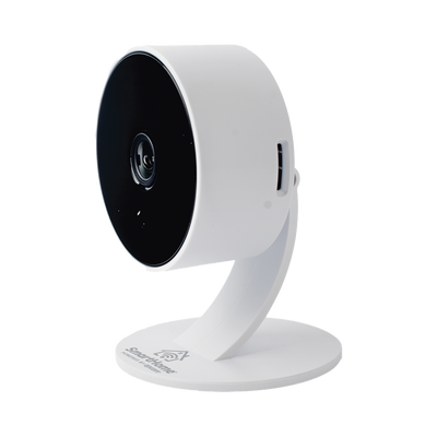 Cámara Wifi 3MP | WiFi 2.4 | Detección de Humanos, Mascotas, Llanto | Audio de 2 Vías | Almacenamiento microSD | Interior