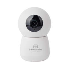 Mini Cámara IP PT 4 Megapíxel | Wi-Fi | Seguimiento Inteligente |  Detección de mascotas |  Audio Bidireccional | Notificación Push | Ranura para Memoria | Uso en Interior | Ángulo de vision: 102°