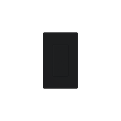 Placa ciega color negro nigth