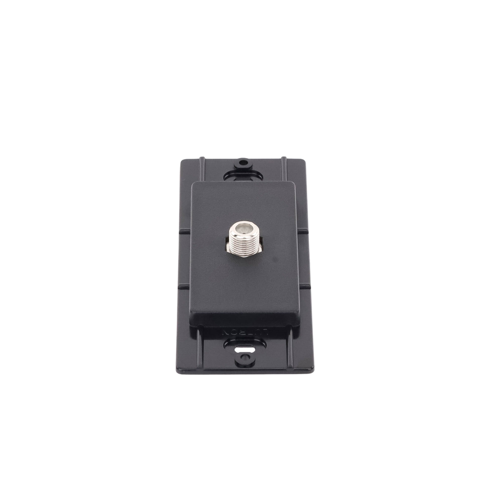 Adaptador de pared para cable de TV