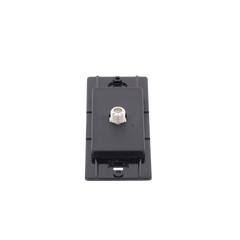 Adaptador de pared para cable de TV
