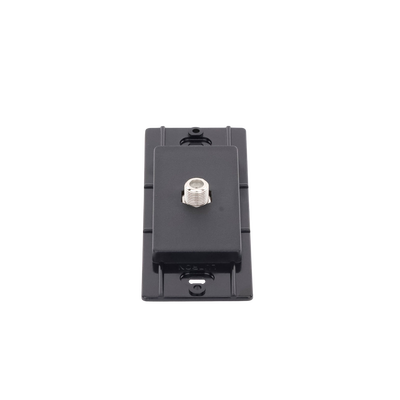 Adaptador de pared para cable de TV