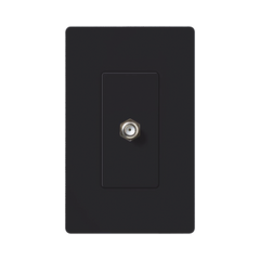Adaptador de pared para cable de TV