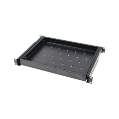 Charola Deslizable para Rack de 19", 30 cm de Profundidad, 1U