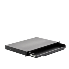 Charola Abatible para Teclado y Ratón con Rack de 19", 1UR