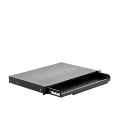 Charola Abatible para Teclado y Ratón con Rack de 19", 1UR