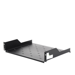 Charola para Rack de 19", 34 cm de Profundidad, 2UR