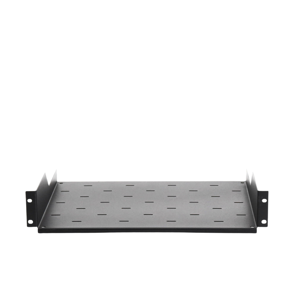 Charola para Rack de 19", 34 cm de Profundidad, 2UR
