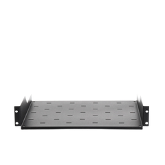 Charola para Rack de 19", 34 cm de Profundidad, 2UR