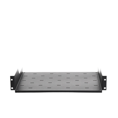 Charola para Rack de 19", 34 cm de Profundidad, 2UR