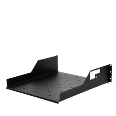 Charola para Rack de 19", 50 cm de Profundidad, 3UR. Capacidad carga: 30 Kg