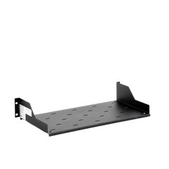Charola para Rack de 19", 23 cm de Profundidad, 2U