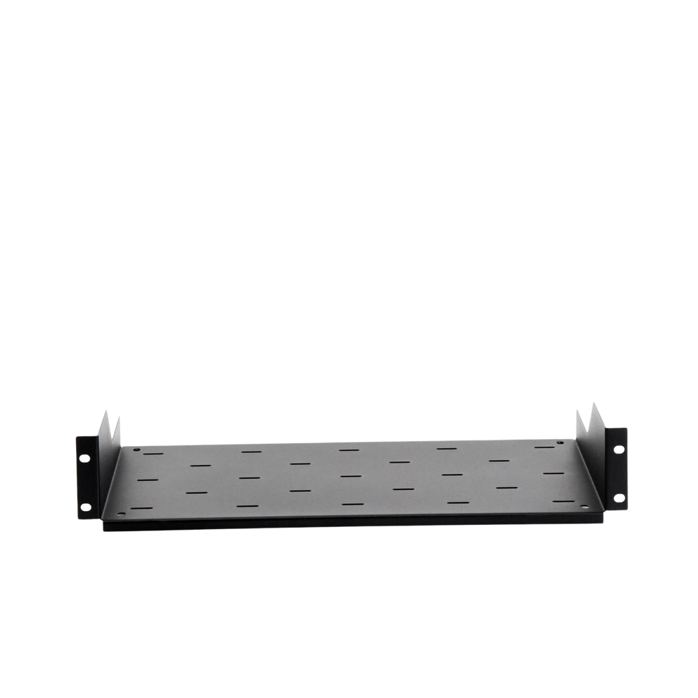 Charola para Rack de 19", 23 cm de Profundidad, 2U
